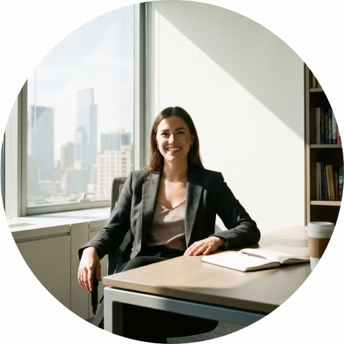 Kundenportrait eines empfohlenen Unternehmens